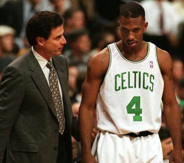 凯尔特人1997,凯尔特人07-08冠军合影