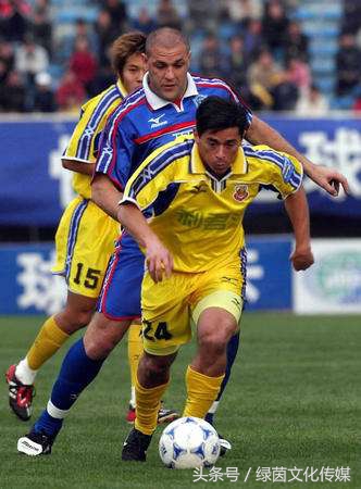 历史上那些已经消失的球队,那些消失的中国球队