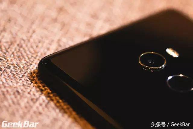 全面屏mix2全陶瓷版,小米mix2黑科技曝光