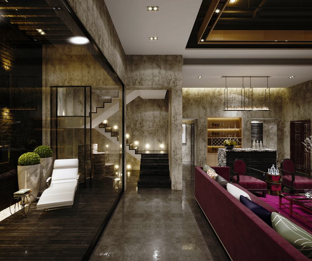 家装室内设计现代风格全套效果图,家装2020效果图欧式