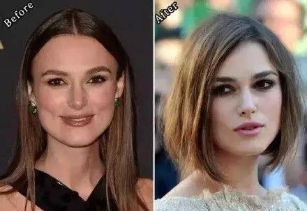 木马卷适合圆脸方脸鹅蛋脸瓜子脸,鹅蛋脸变长方脸