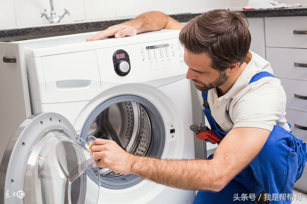 洗衣机水位开关工作原理,全自动洗衣机水位传感器开关故障