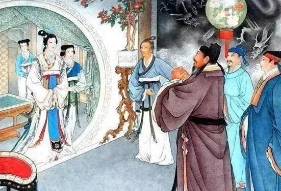 这个荒淫无度的男人，却让后人膜拜了近1000年