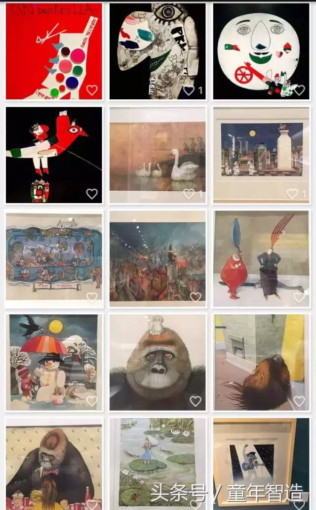 值得带孩子去看的画展,全球最值得看的20个展览