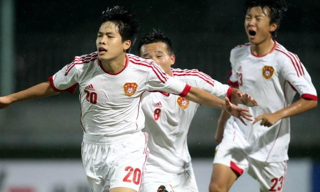 国足国少队2024赛程,中国国少队参加亚少赛成绩