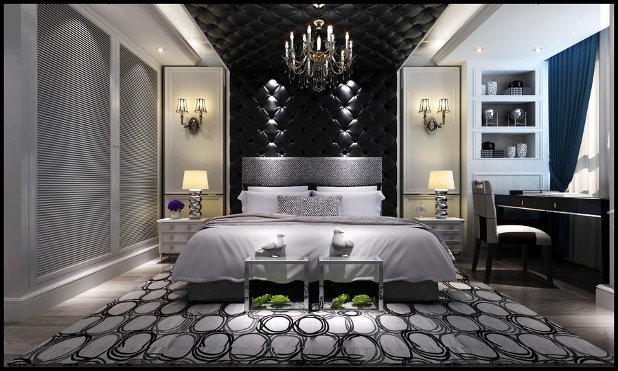 家装室内设计现代风格全套效果图,家装2020效果图欧式