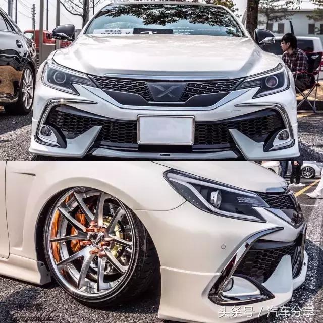 锐志打不着火是什么原因,年轻人绕不开锐志