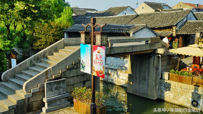 夜游南浔古镇感受江南水乡的美,江南六大古镇最值得一去的是南浔