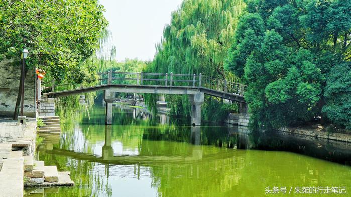 夜游南浔古镇感受江南水乡的美,江南六大古镇最值得一去的是南浔