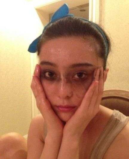 国庆小长假,正是悄悄变美的好时机,拒绝熊猫眼,你是哪种类型?