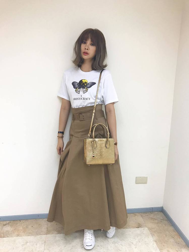 带货杨幂,带货女王杨幂包包