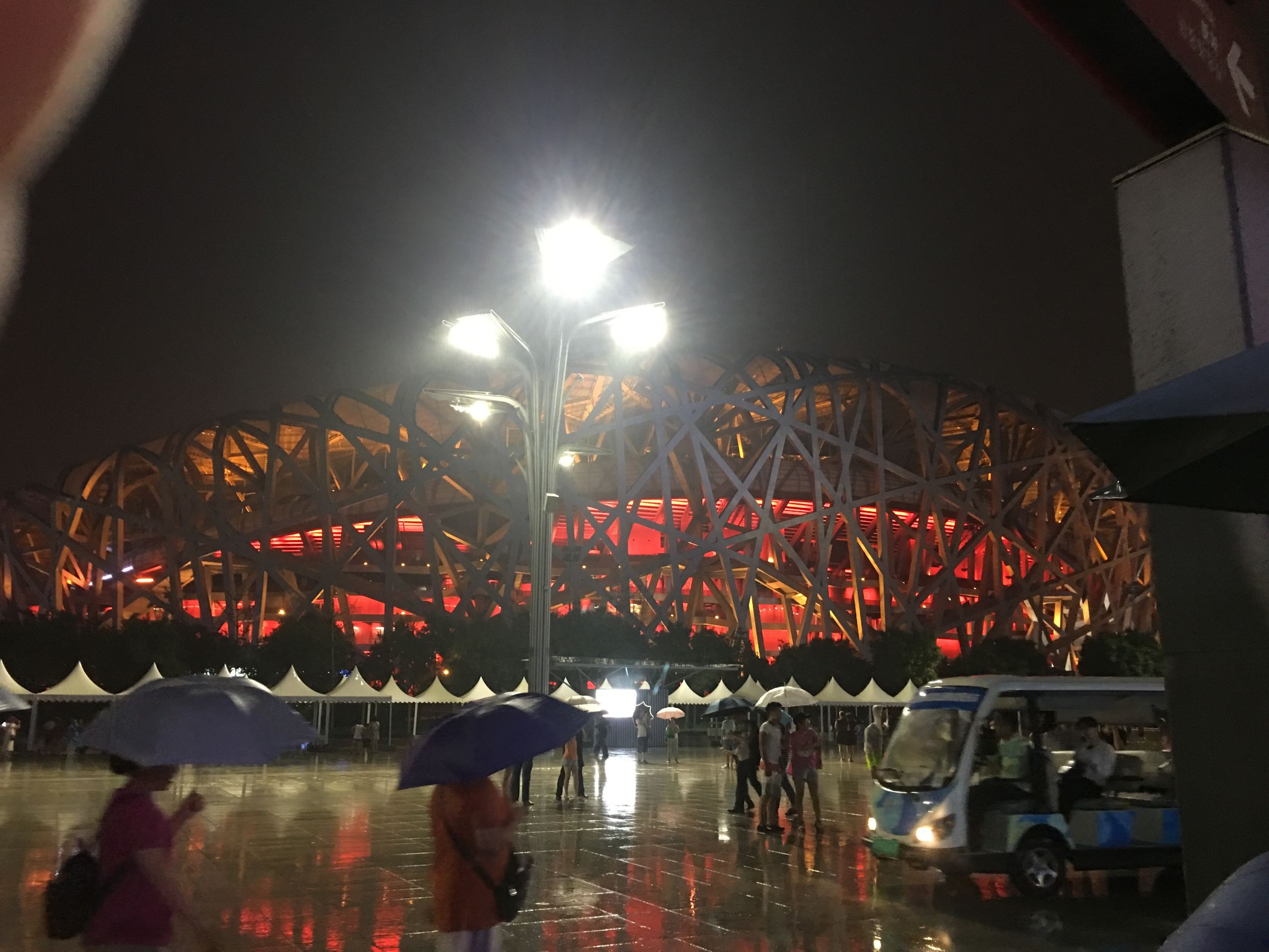 去鸟巢水立方注意事项,去水立方鸟巢需要预约吗