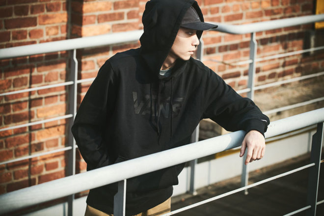 vans秋季穿衣搭配,vans秋季怎么搭配