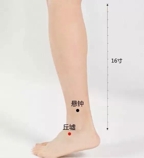 20个对身体有效黄金穴位,人体十大养生穴位