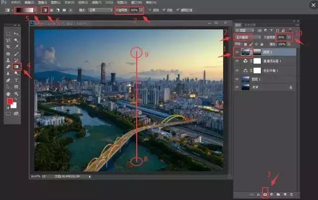 ps修图大神修图技巧,终于有一套全面的ps修图教程啦