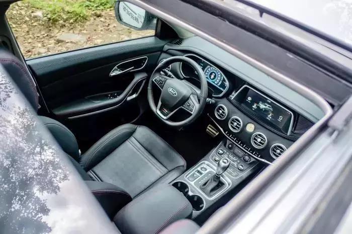 瑞风s71.5t越野豪华型,江淮瑞风s7实测1.5t