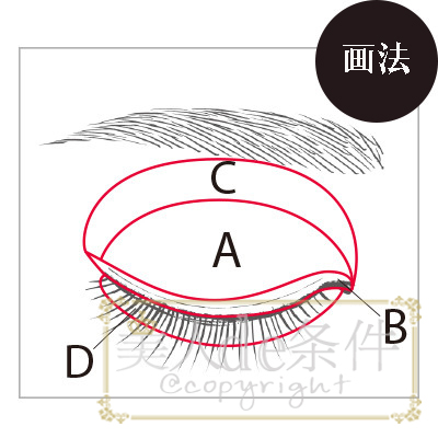 初秋最新妆容搭配,低调大气的百搭日常眼妆教程