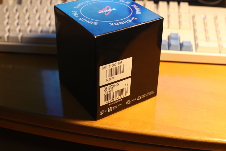 g-shock蛙人7代限量彩虹调时间,gshock蛙人评测