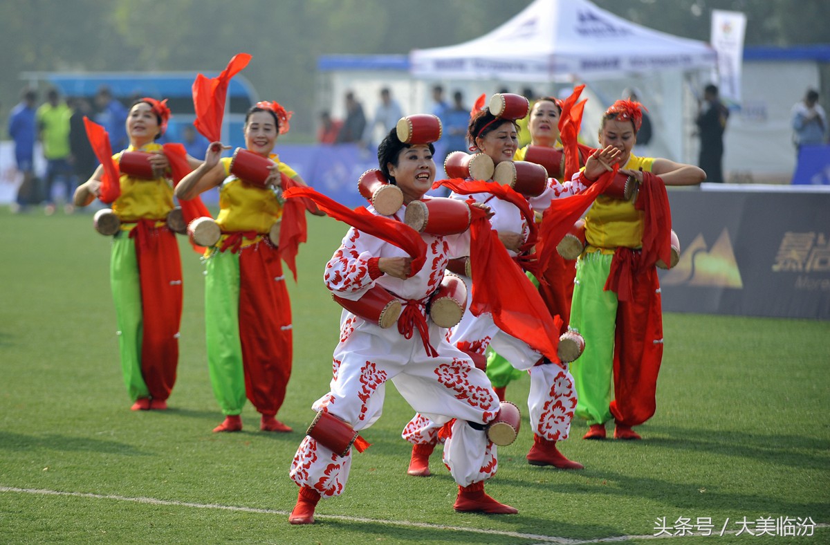 山西临汾｜全国五人制足球争霸赛激情开赛