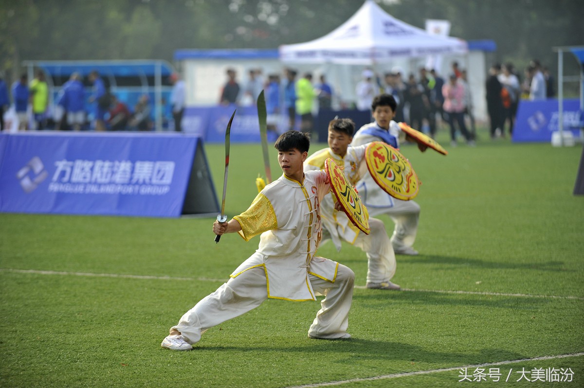 山西临汾｜全国五人制足球争霸赛激情开赛