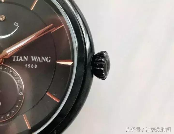 天王表恒隽男表什么机芯,新款智能手表测评