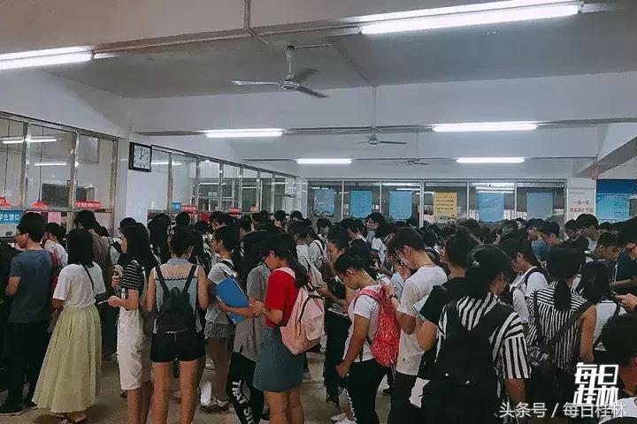 久违了,我的桂林电子科技大学!