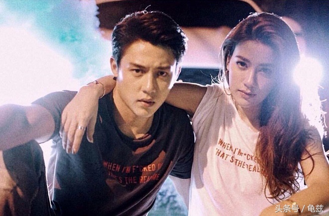 泰星情侣mark,泰星mark情牵一线