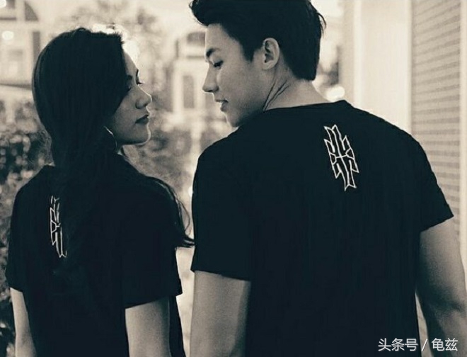 泰星情侣mark,泰星mark情牵一线