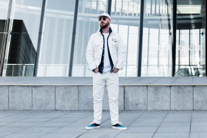 vansoffthewall鞋,vans搭配教学