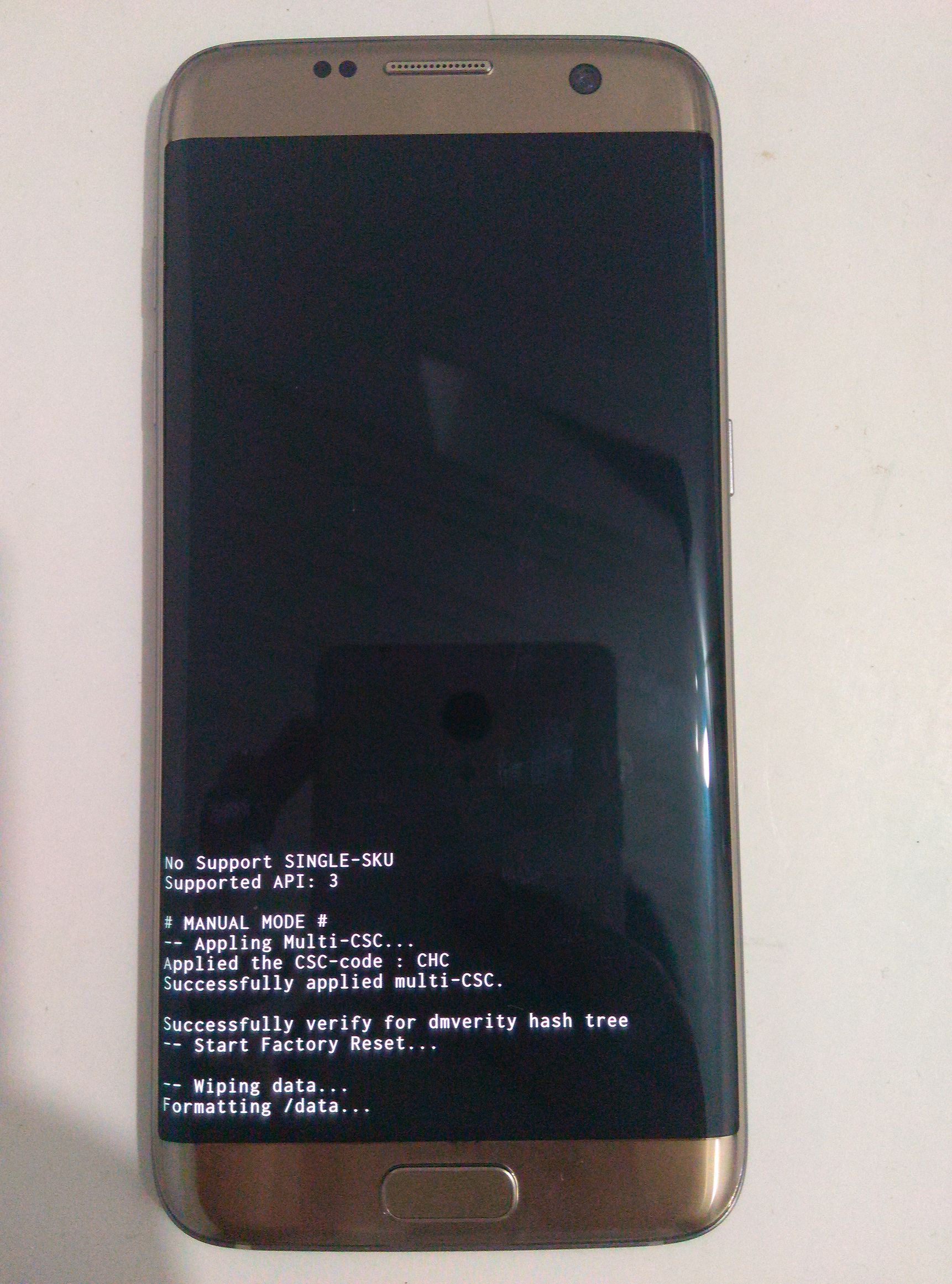 三星s7edge恢复中文,三星s7edge+