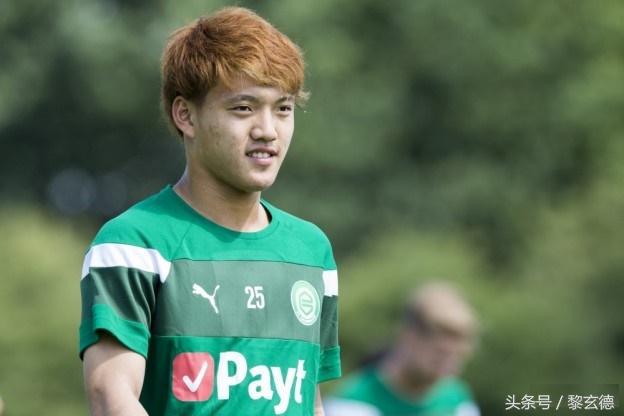 张玉宁中超百场里程碑破门,荷甲张玉宁最新比赛视频