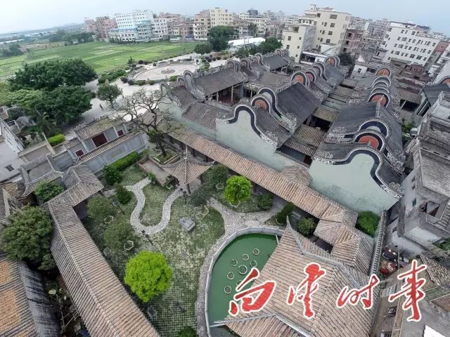 白云有几个村分别叫什么,广州白云有哪些村