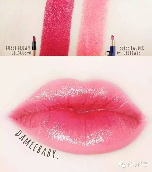 美妆厚嘴唇女博主,美妆博主嘴唇很厚的女生