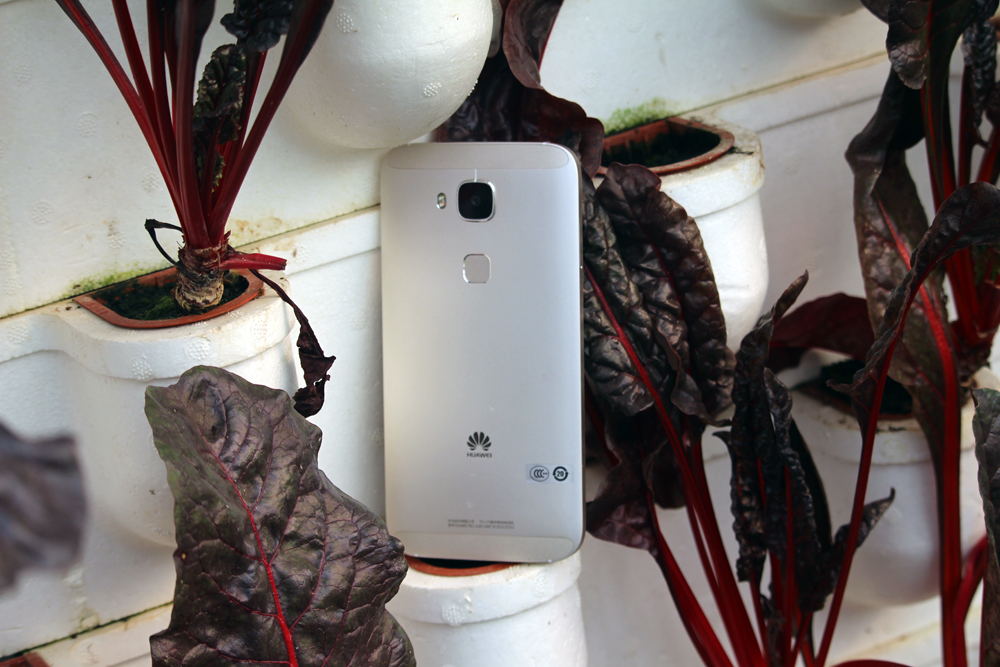 自由从容,超长待机华为G7Plus评测