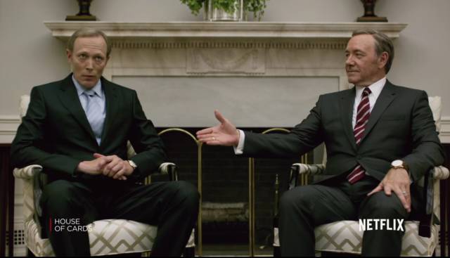 “正能量快播”Netflix撸向全球了，然而有一位大哥却不鸟