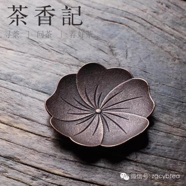 谁给我买个这种壶承，我给他泡一辈子好茶！