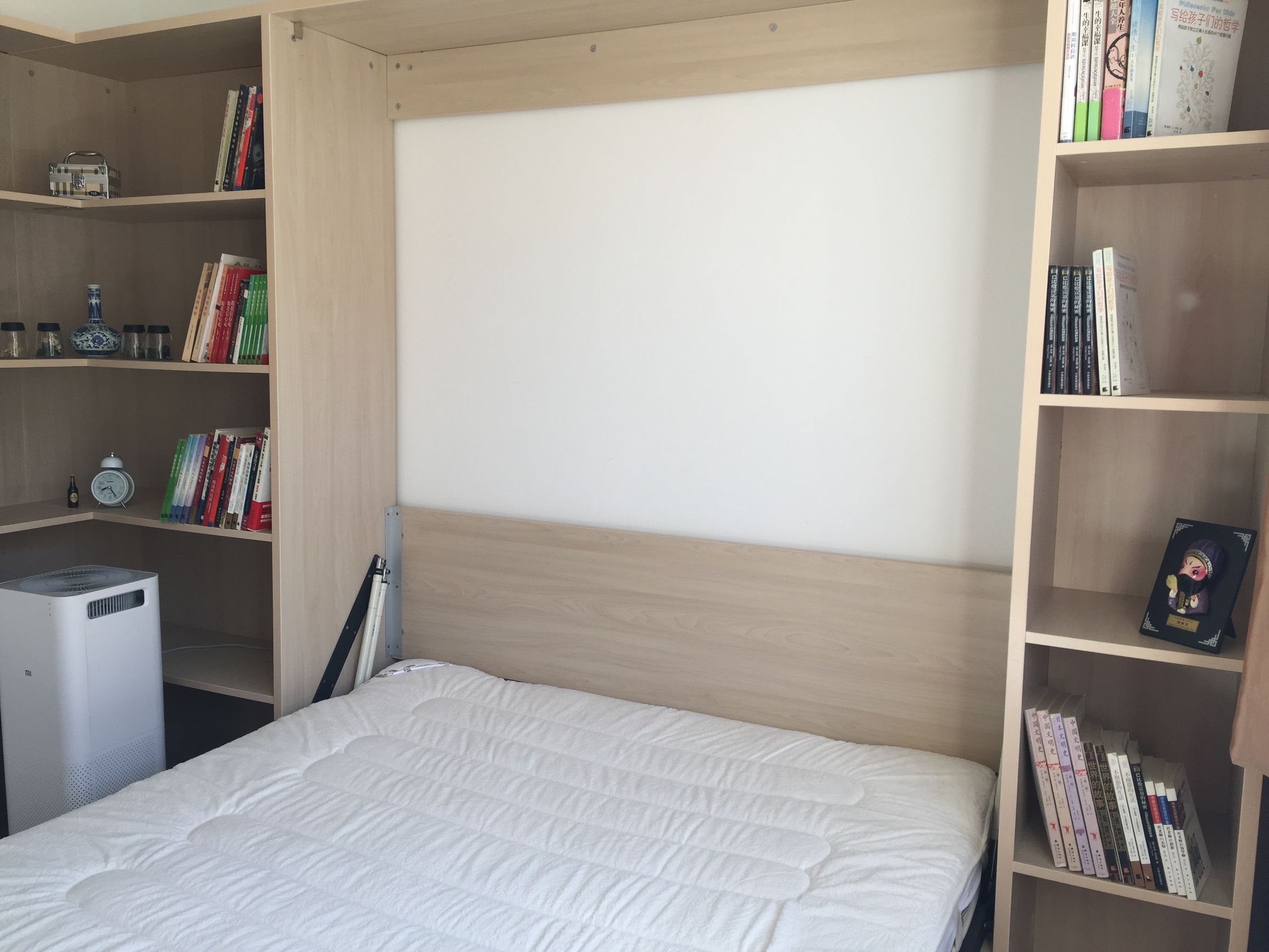 37度创客青年公寓房间,北京石景山37度公寓户型