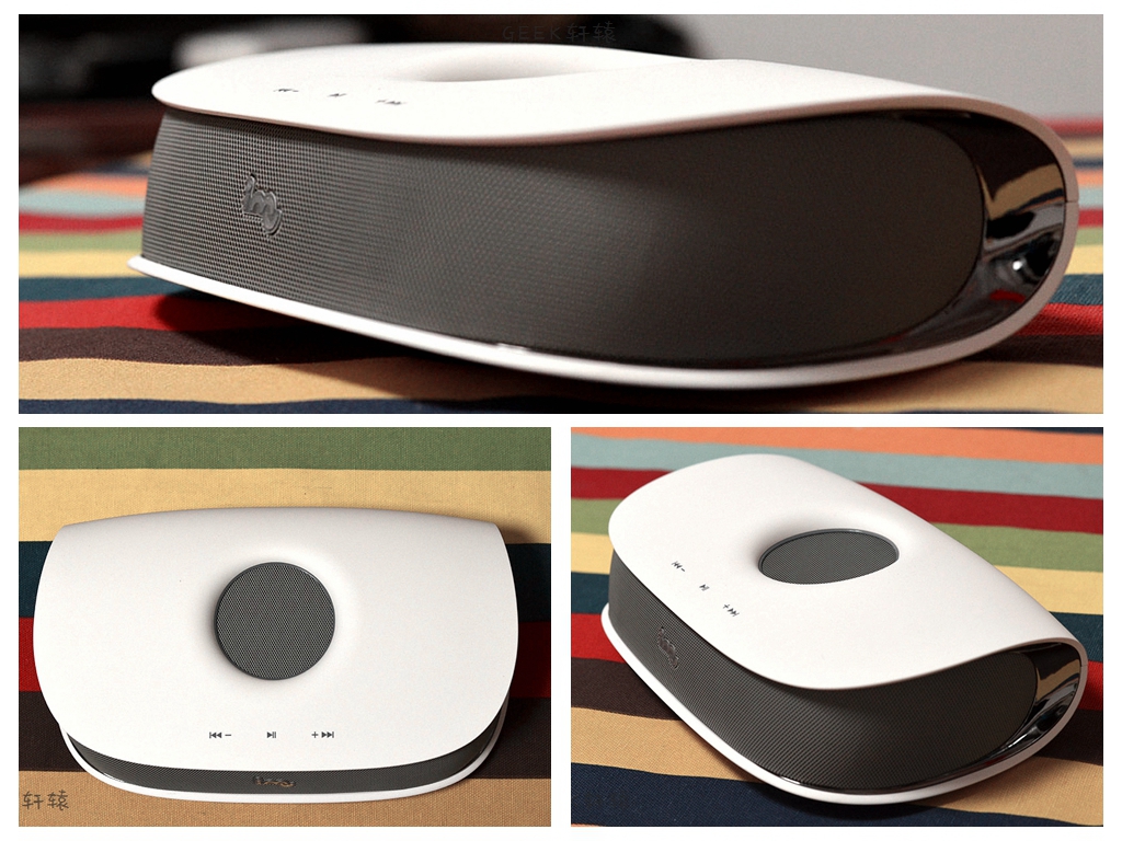 幻响小贝怎么拆开,炫酷音箱拆解