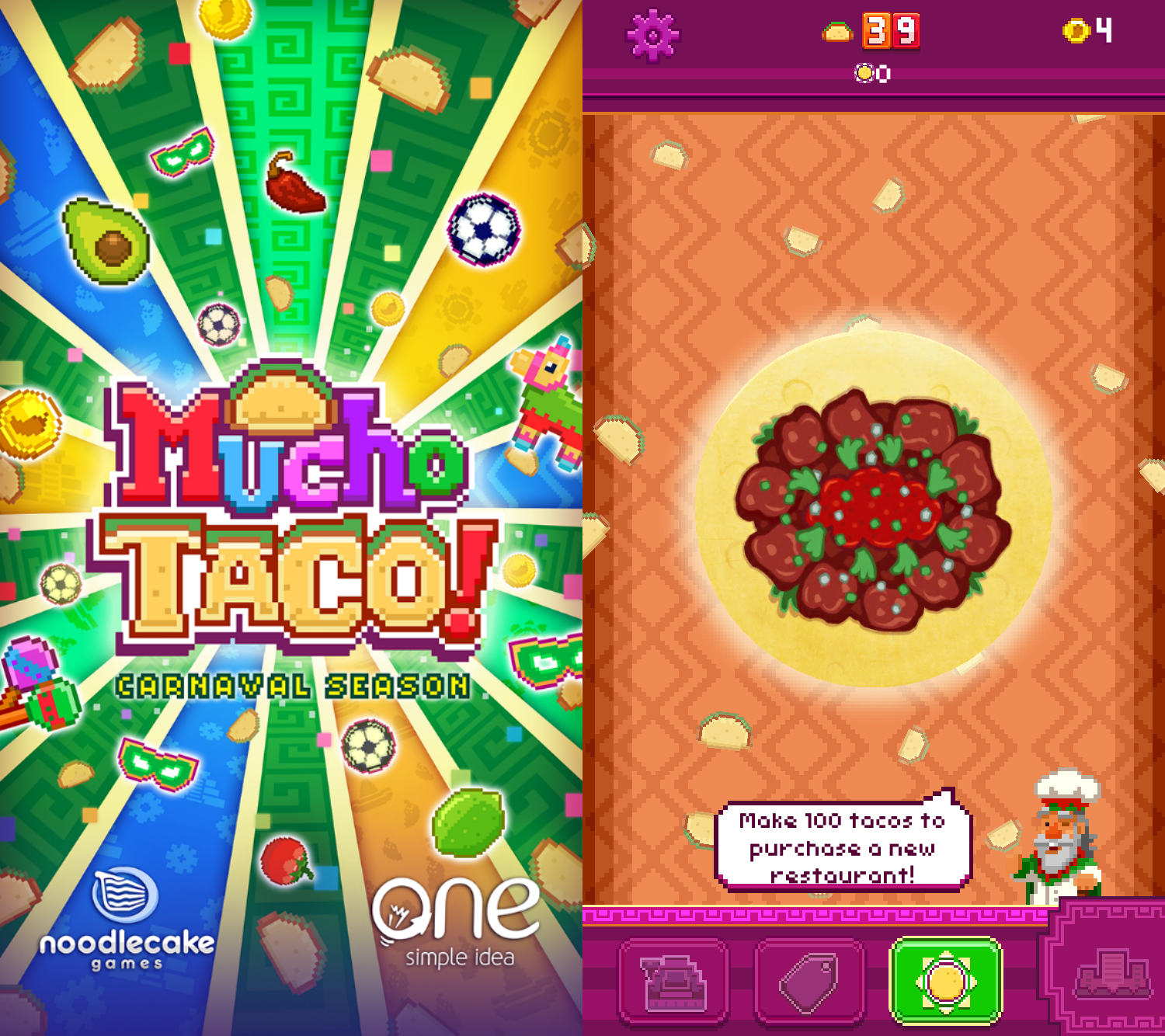 食嘢杂货铺丨每一个不能下厨的日子有九款美味游戏陪你