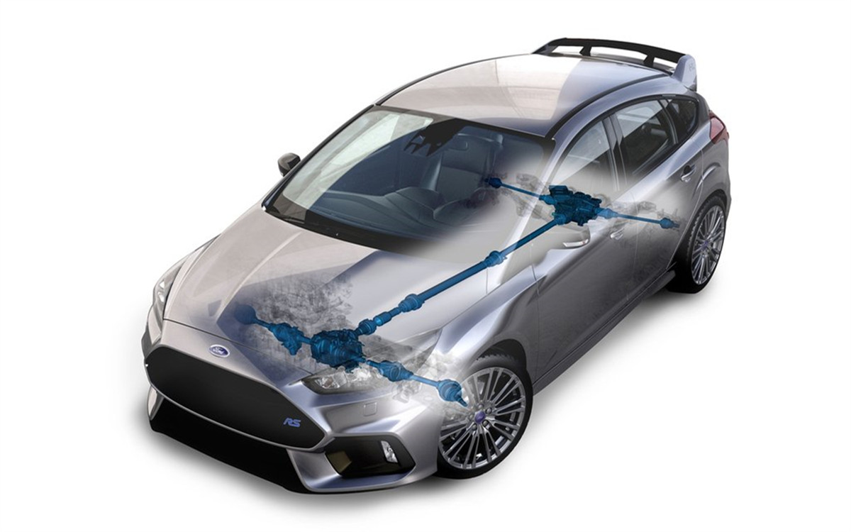 趣味钢炮,福克斯rs试驾视频