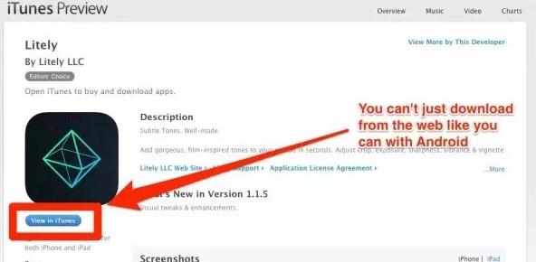 盘点安卓无法代替ios,安卓机真的没iphone好用吗