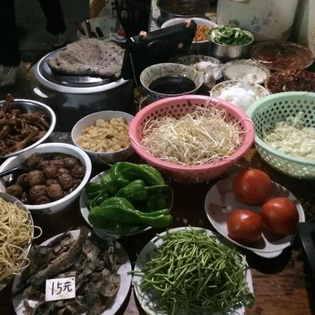 南京藏在巷子里的餐馆,南京巷子美食一条街