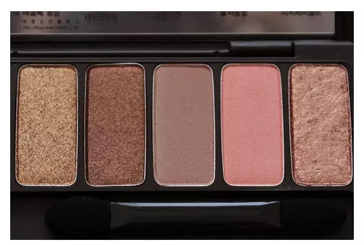 爱丽小屋试色,爱丽小屋气垫粉饼测评