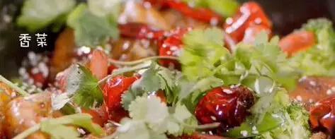 新派川式麻辣香锅,最上瘾的小吃