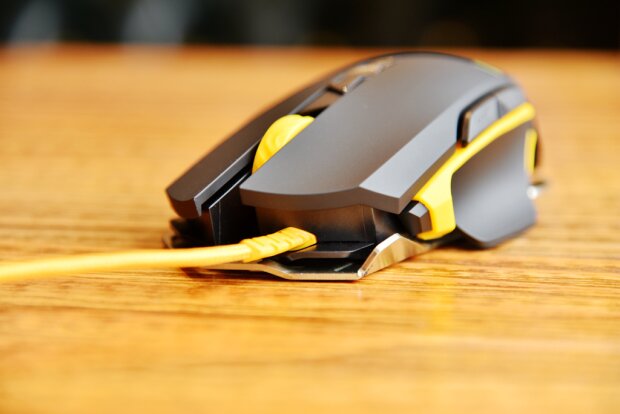 贱驴鼠标十年经典款,贱驴112w鼠标评测