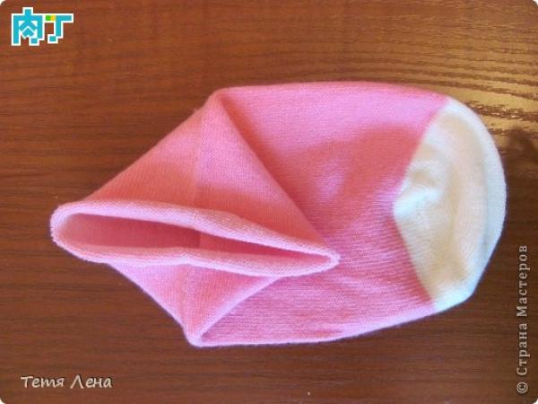 袜子手工制作小狗,袜子手工制作玩偶小猪