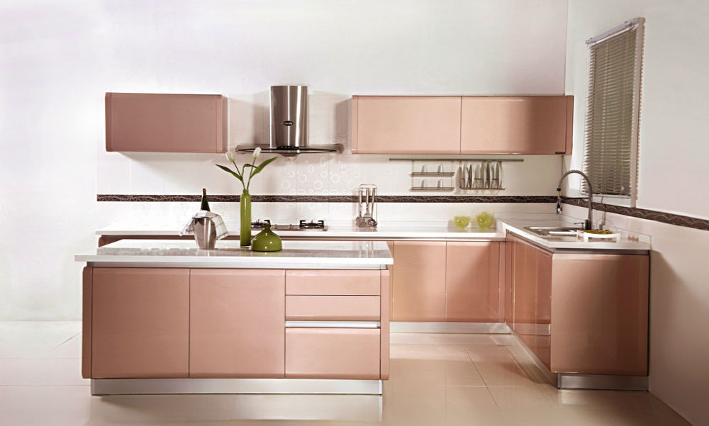 极简橱柜设计注意事项,橱柜怎么设计做饭不累