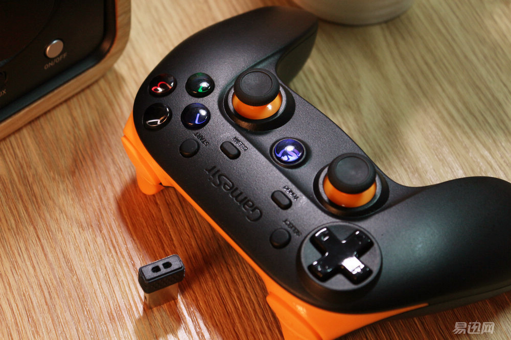 小鸡游戏手柄使用教程视频,小鸡手柄按键全部介绍