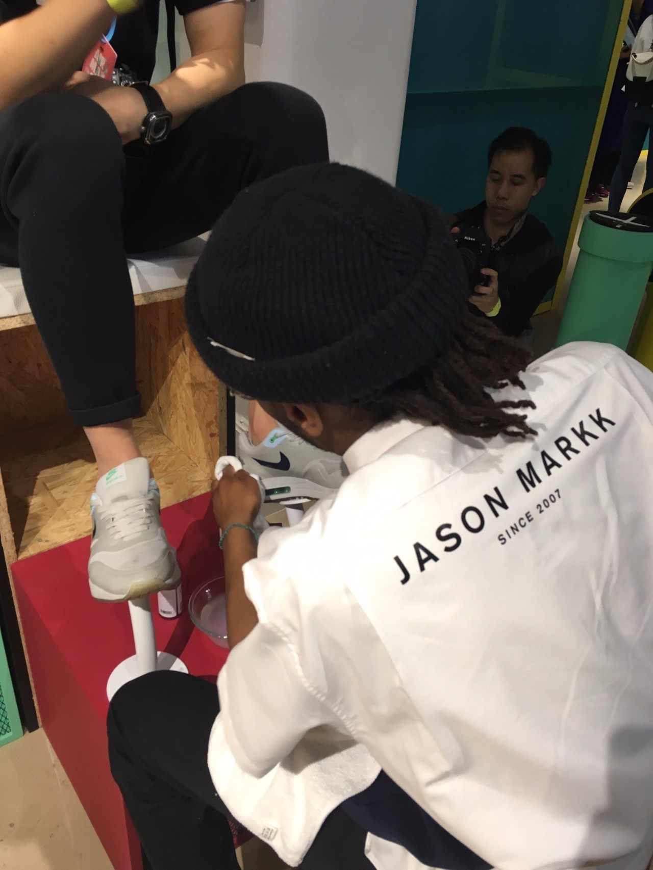 气垫儿反斗城!AirMaxCon正式开放