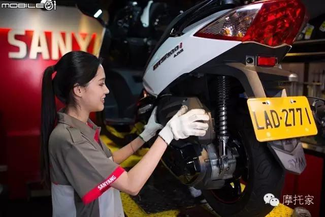 踏板摩托2万公里保养必要的项目,250踏板摩托保养